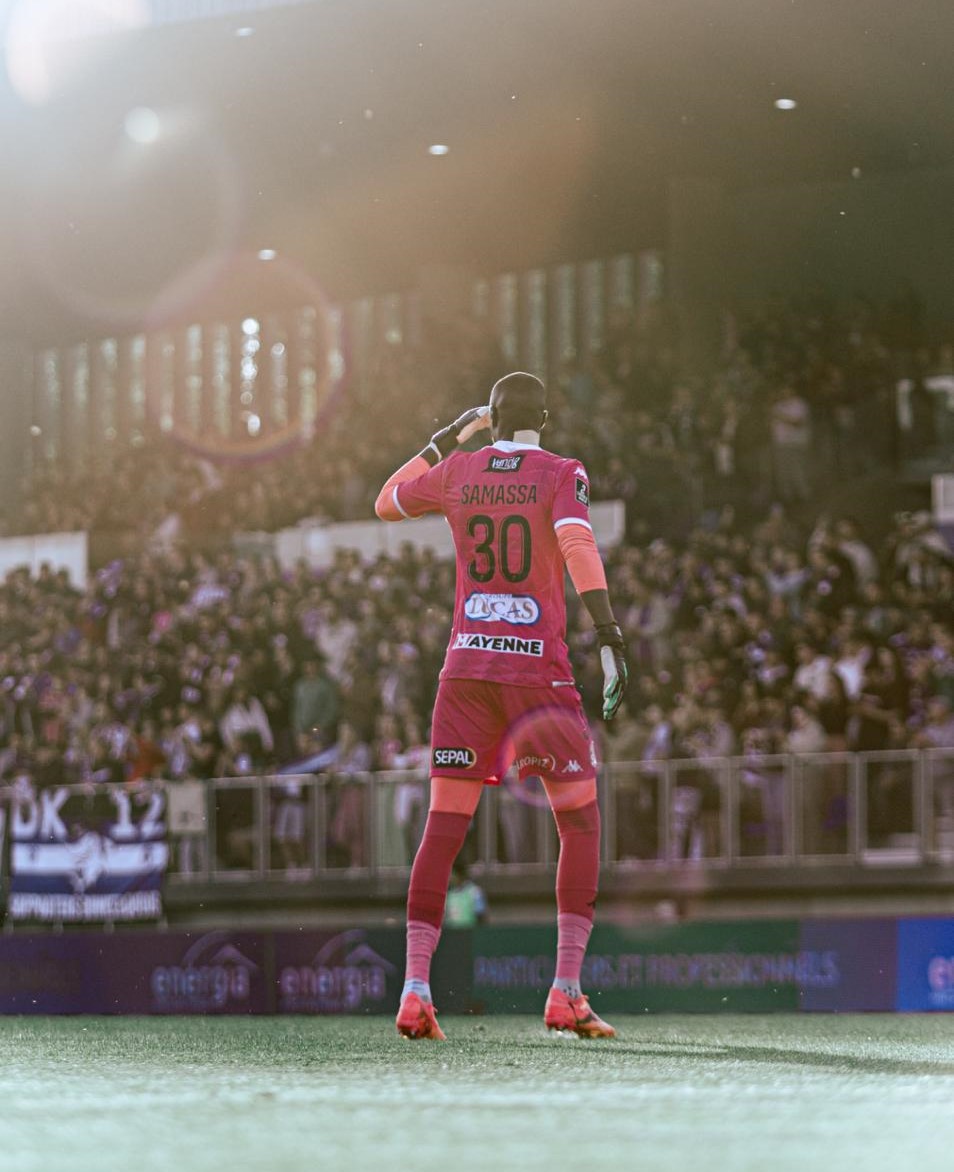 Mamadou Samassa
